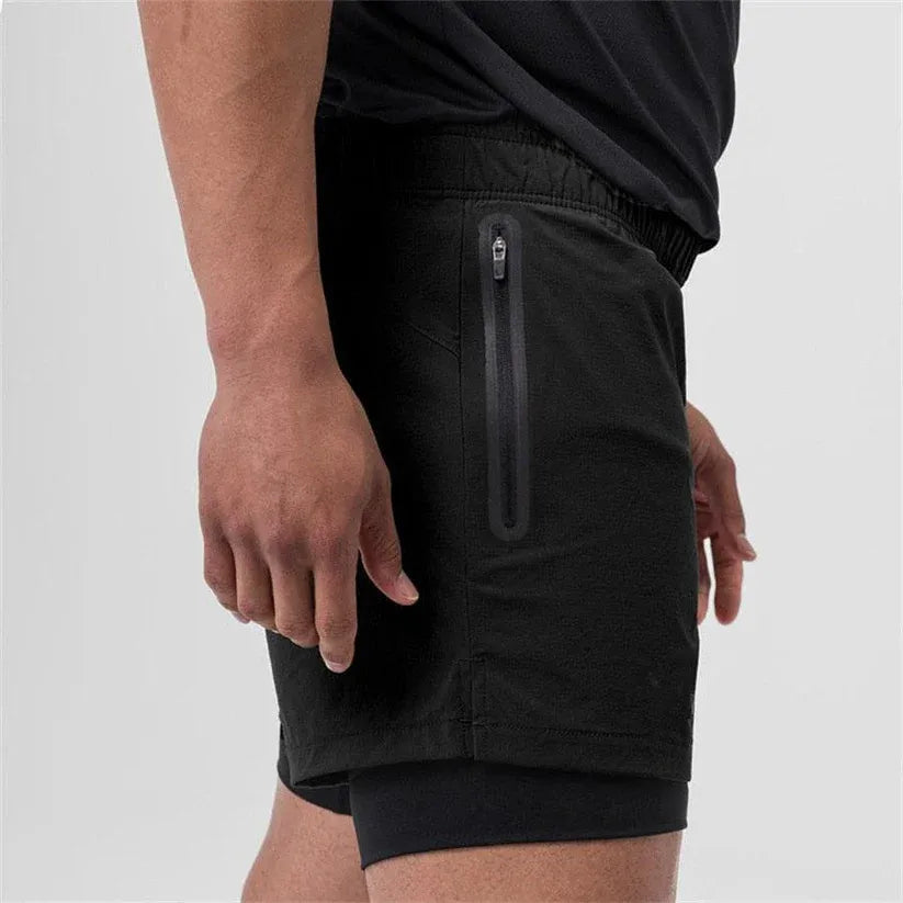 Duval Core Motion Pantalones 2-en-1