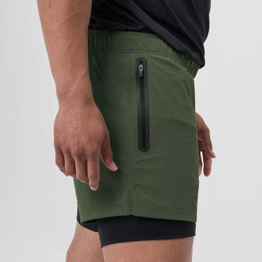 Duval Core Motion Pantalones 2-en-1