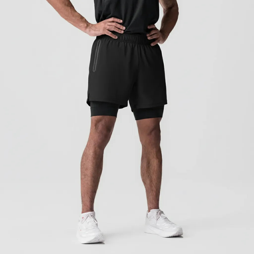 Duval Core Motion Pantalones 2-en-1