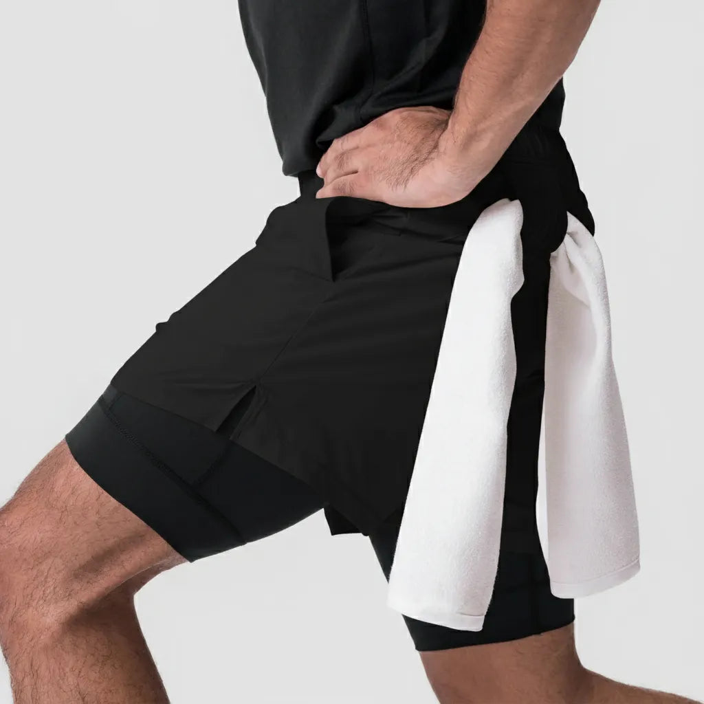 Duval Core Motion Pantalones 2-en-1