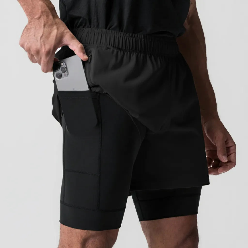 Duval Core Motion Pantalones 2-en-1