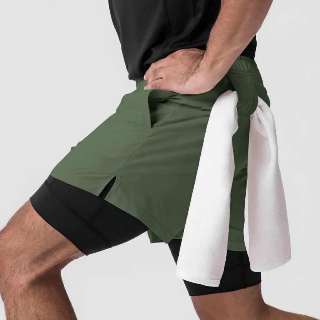 Duval Core Motion Pantalones 2-en-1