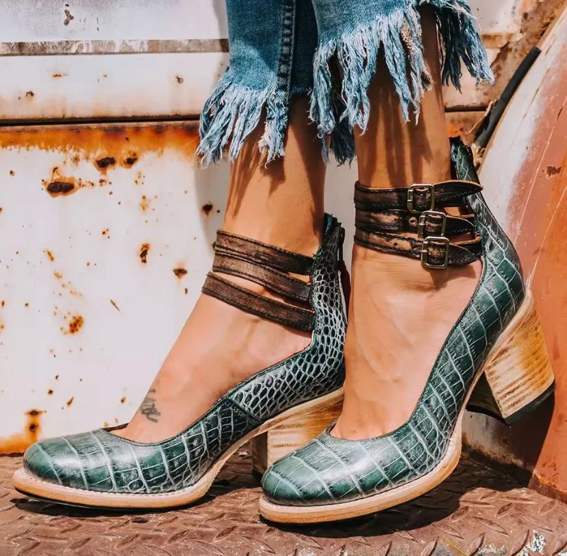 MIRIAN| Tacones elegantes