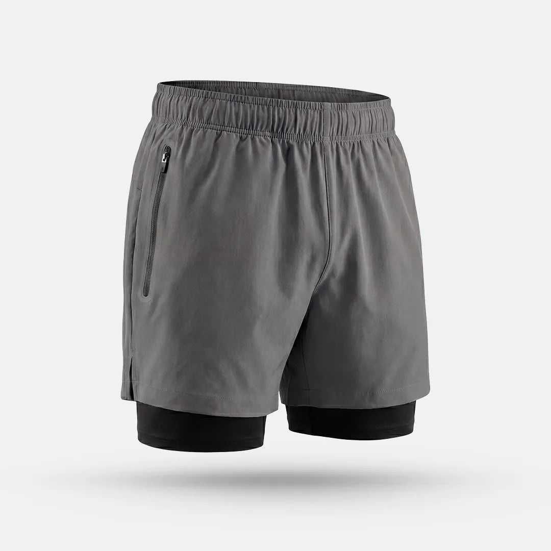Duval Core Motion Pantalones 2-en-1
