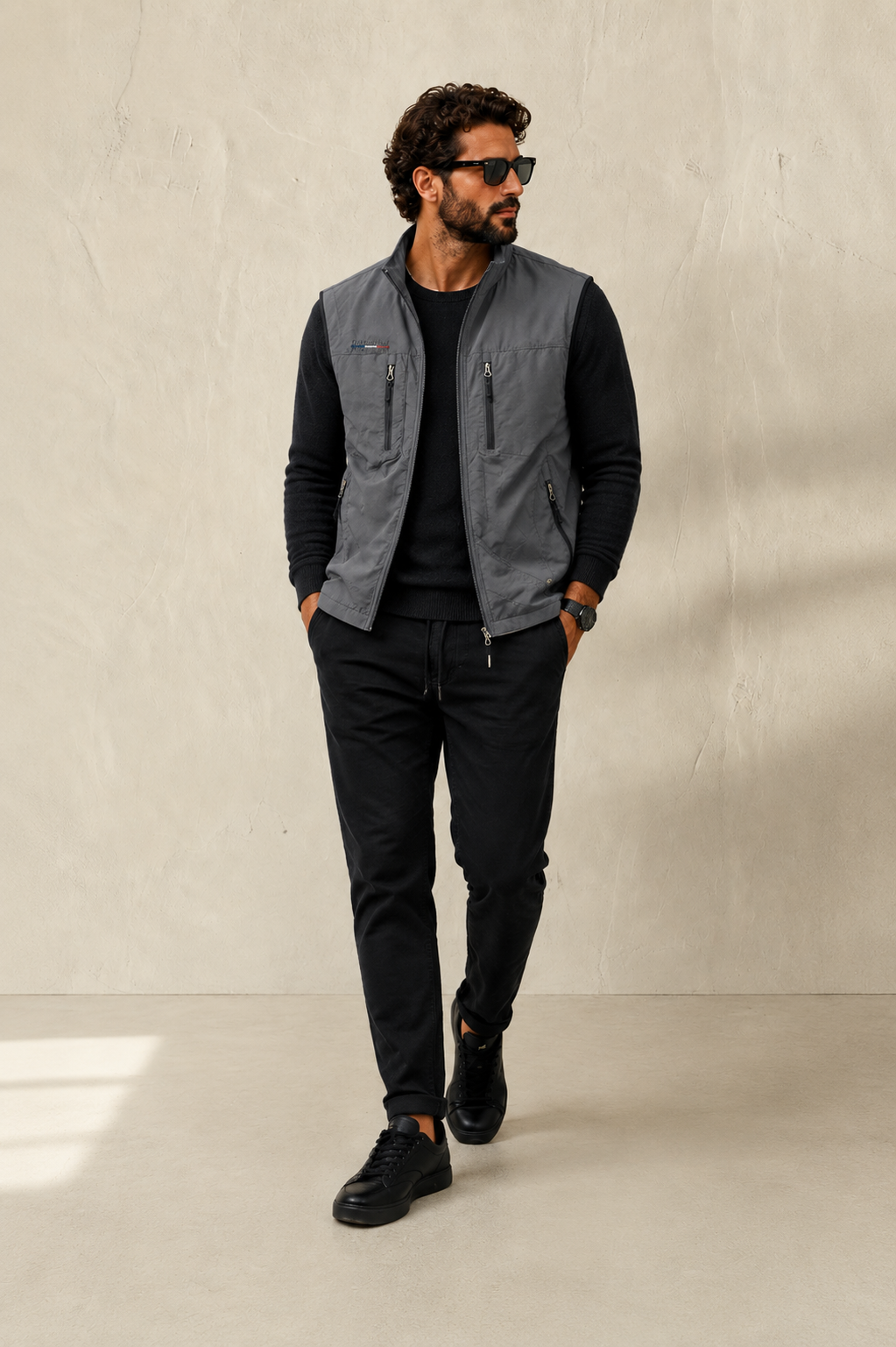 Vicent | Chaleco