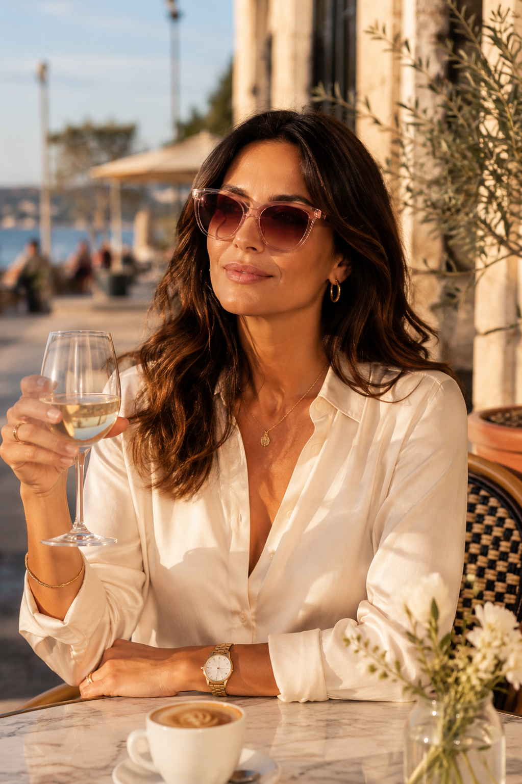 Gafas de Sol Rose Aura