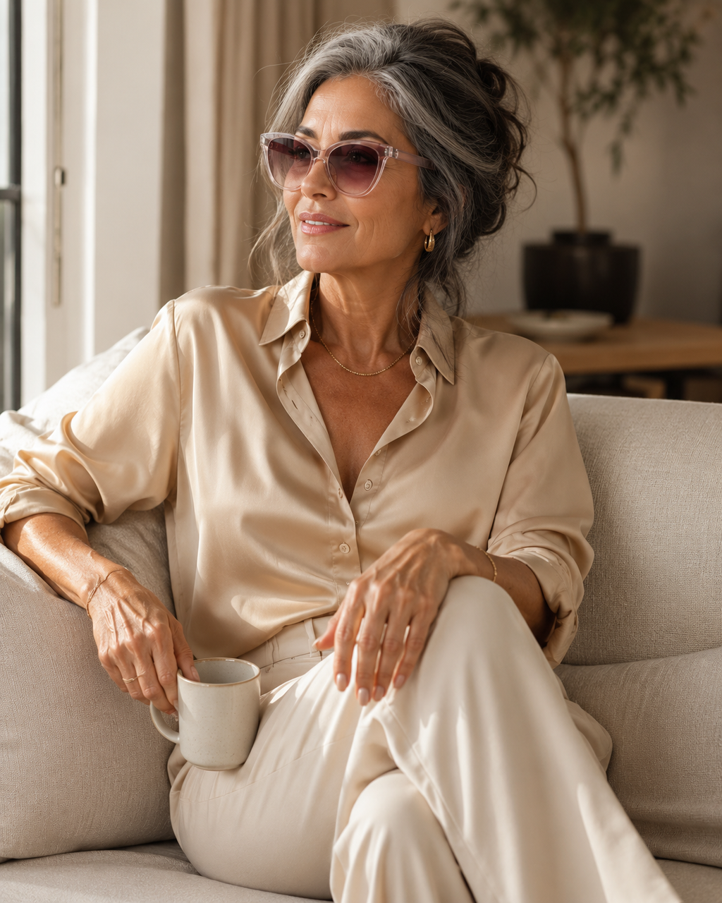 Gafas de Sol Rose Aura