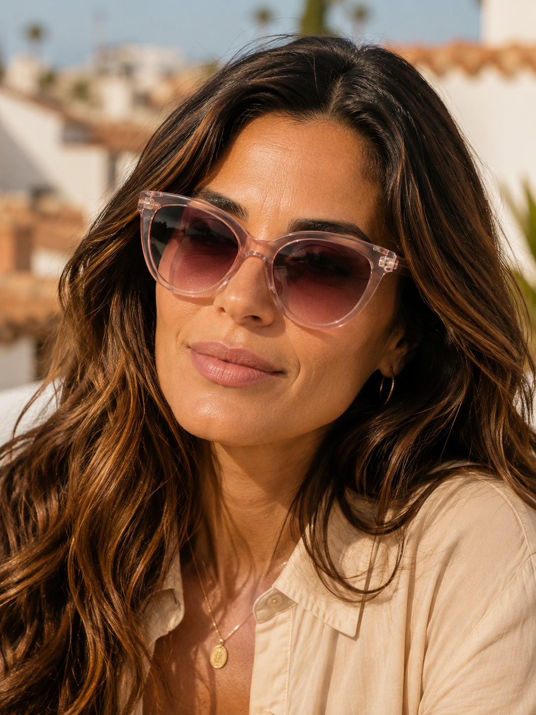 Gafas de Sol Rose Aura