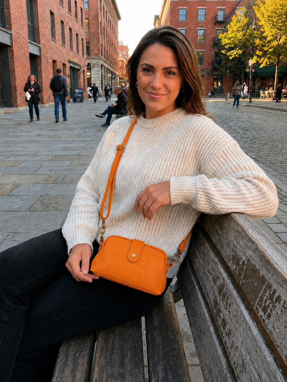 Bolso Duval Organizer