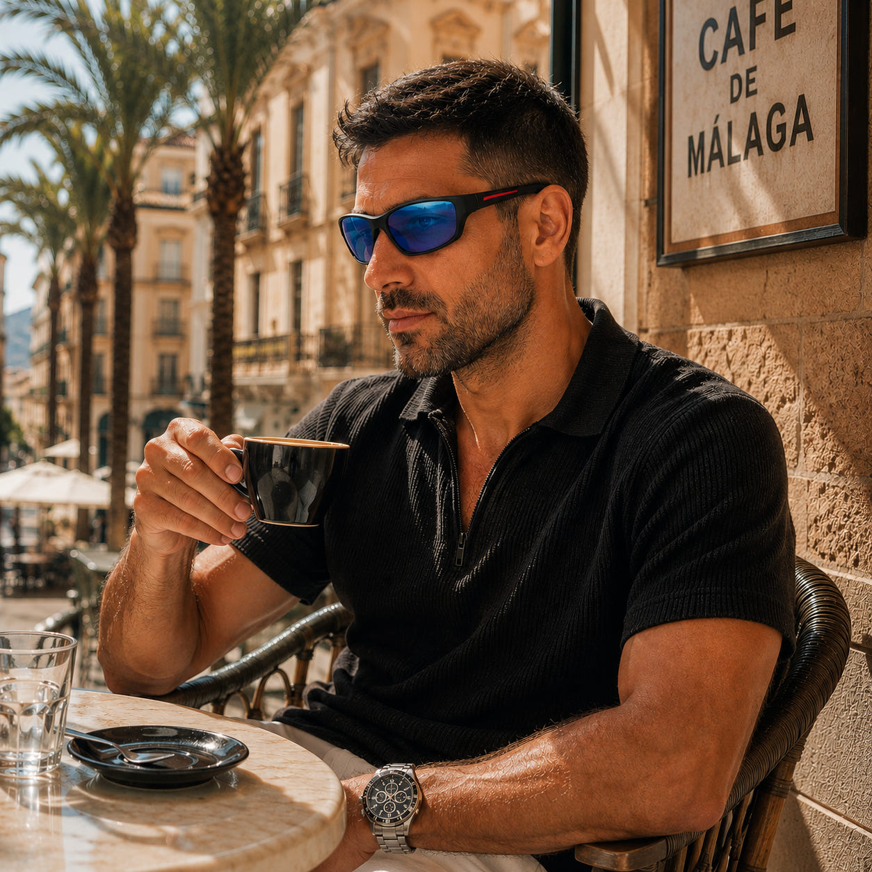 Mistery | Gafas de Sol Polarizadas