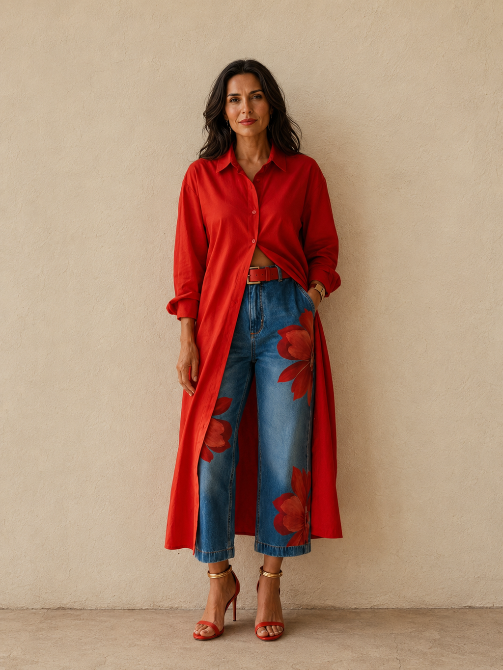 Alessia | Conjunto Casual Chic Floral