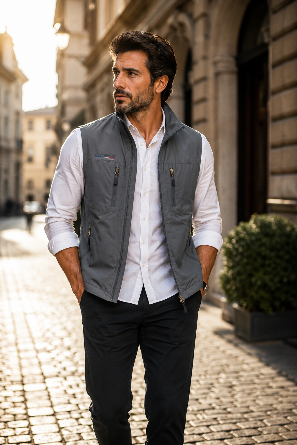 Vicent | Chaleco