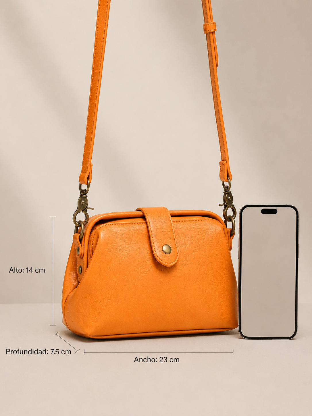 Bolso Duval Organizer