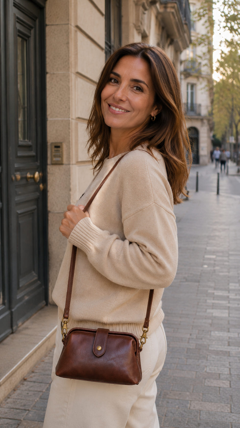 Bolso Duval Organizer