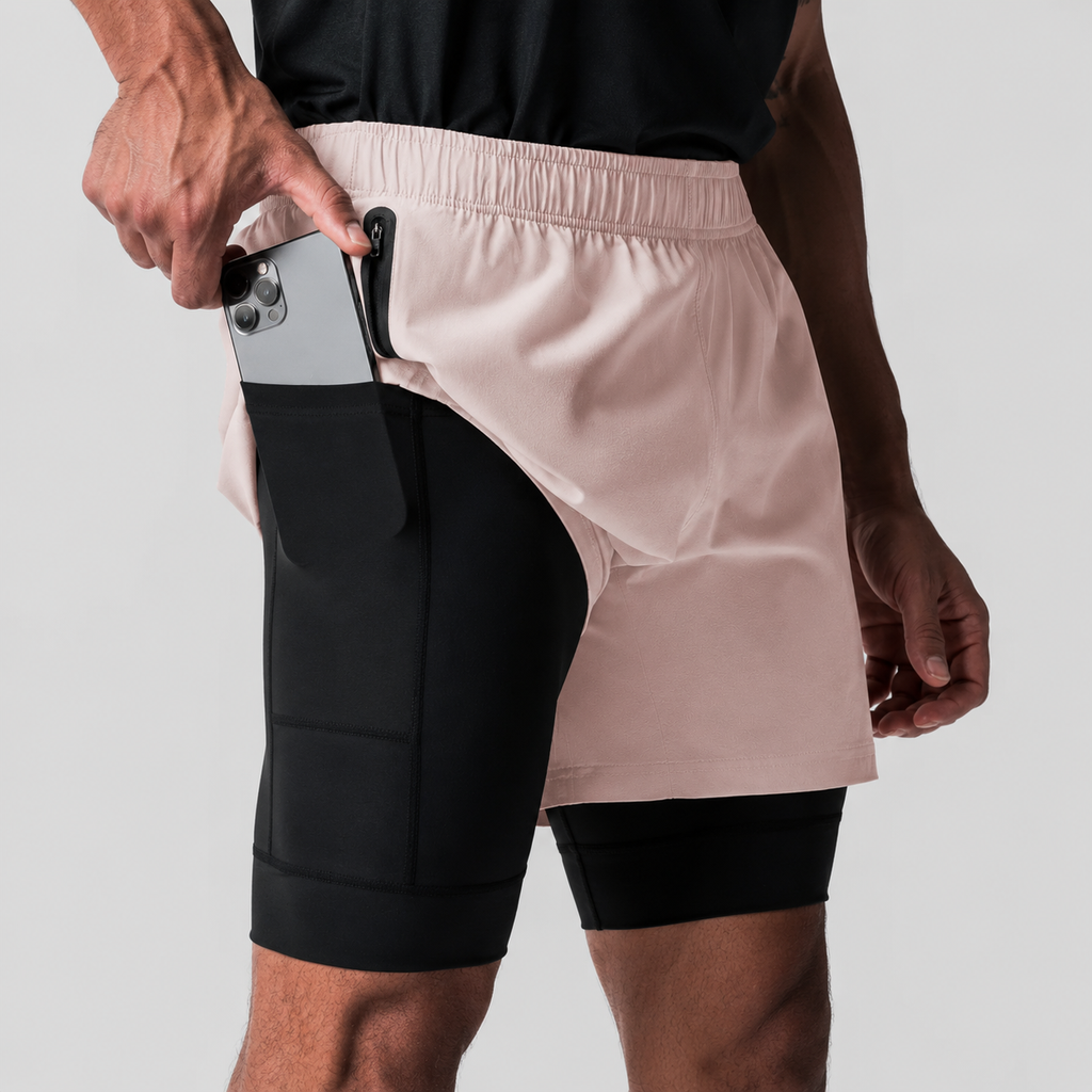 Duval Core Motion Pantalones 2-en-1