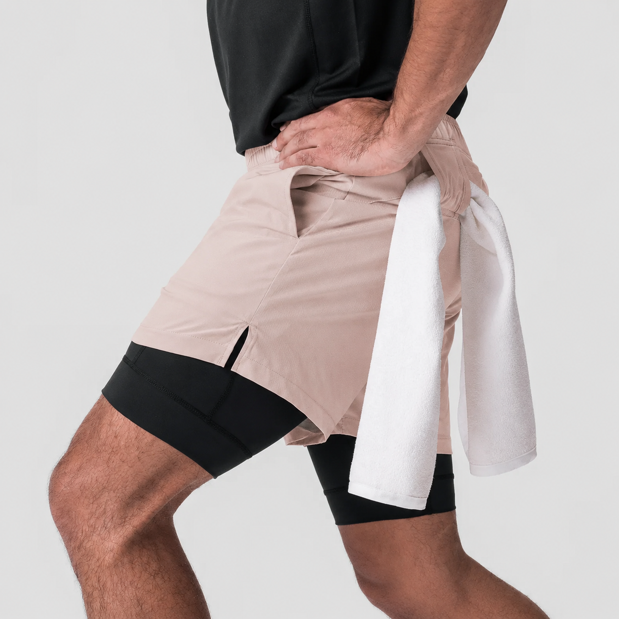 Duval Core Motion Pantalones 2-en-1