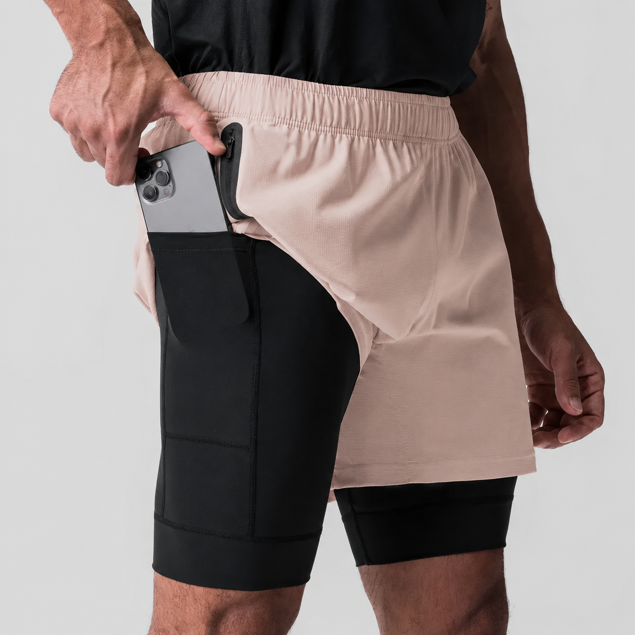 Duval Core Motion Pantalones 2-en-1