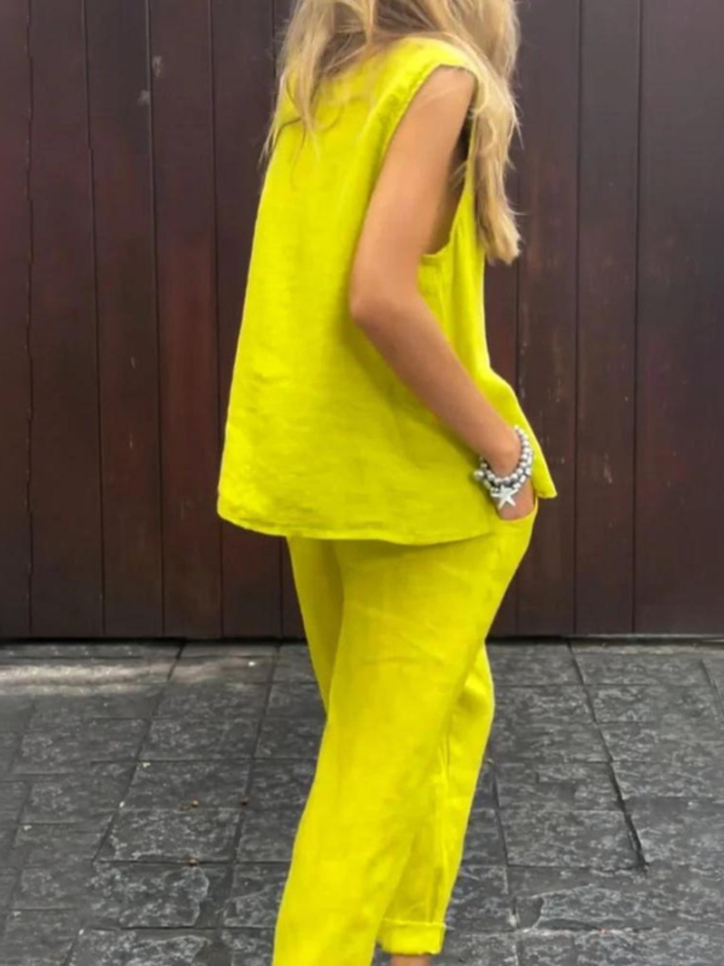 CECILIA |  Conjunto dos piezas