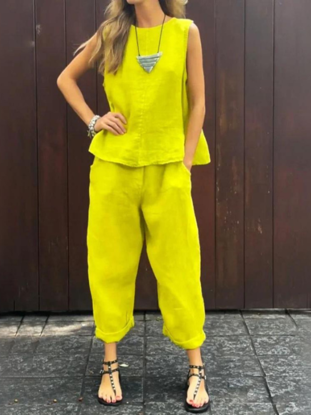 CECILIA |  Conjunto dos piezas