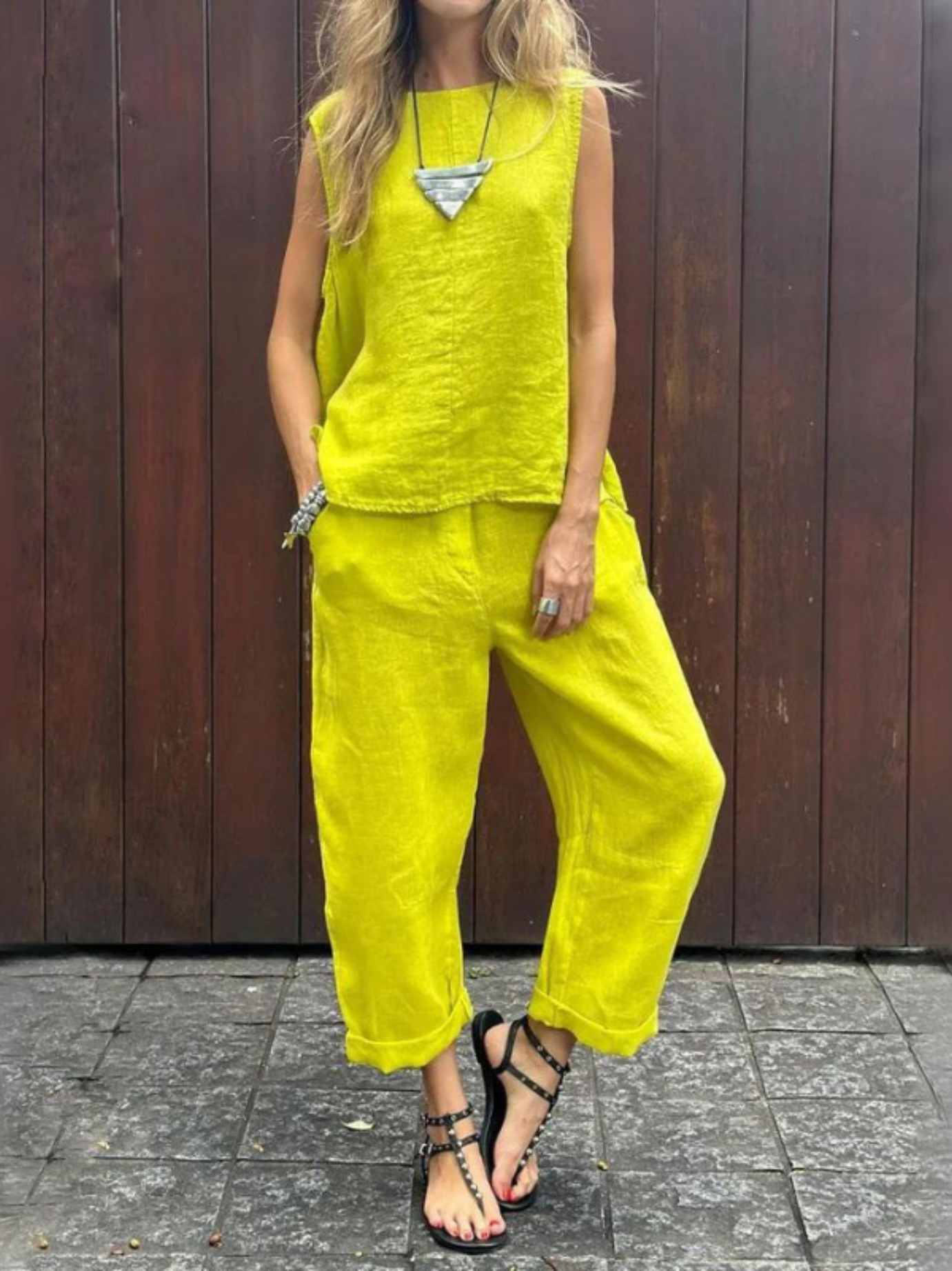 CECILIA |  Conjunto dos piezas