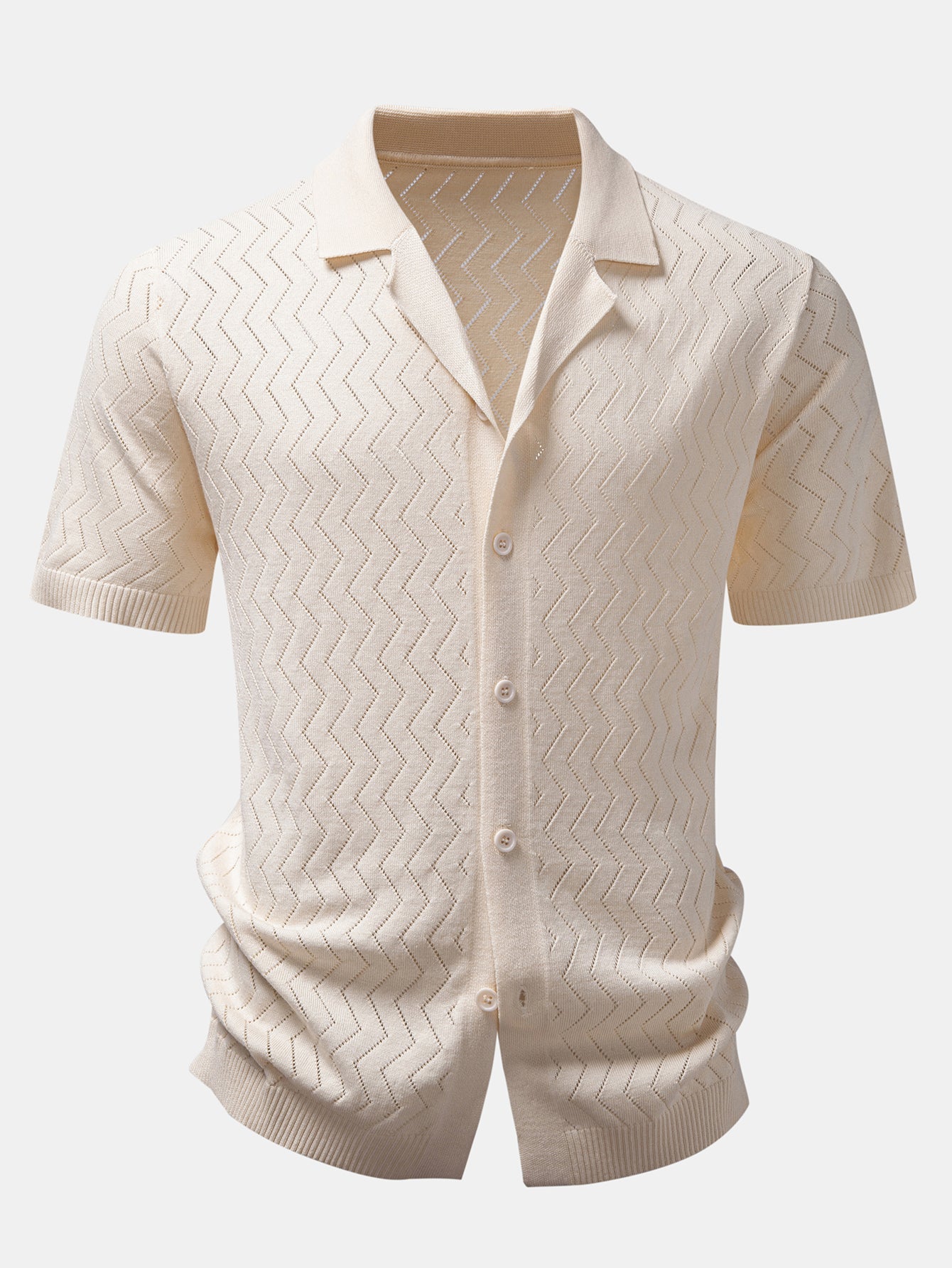 Marco | Camisa ZigZag Premium