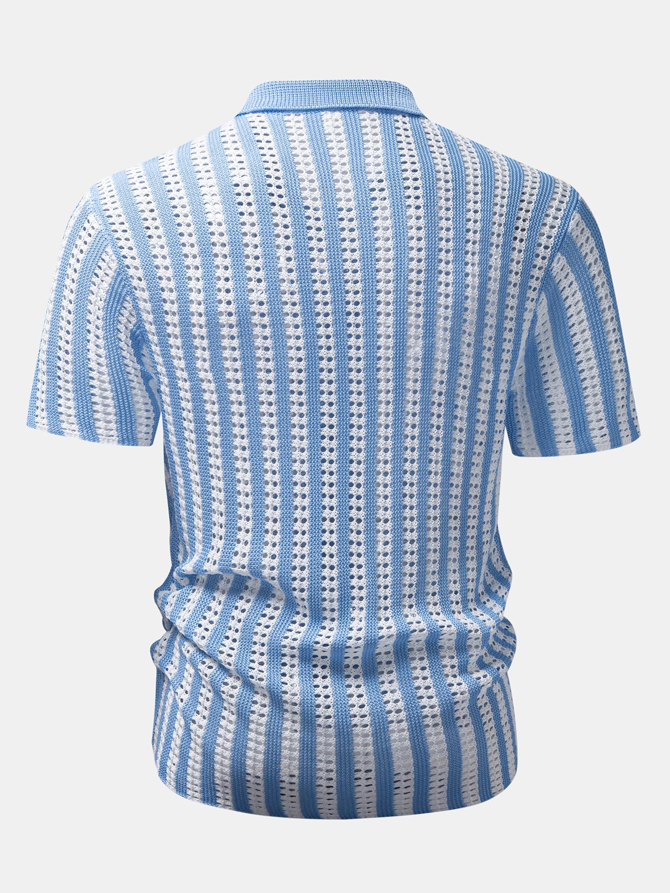 Ceus | Camisa Crochet