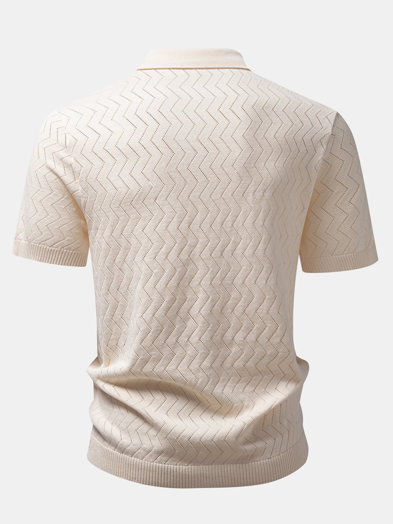 Marco | Camisa ZigZag Premium