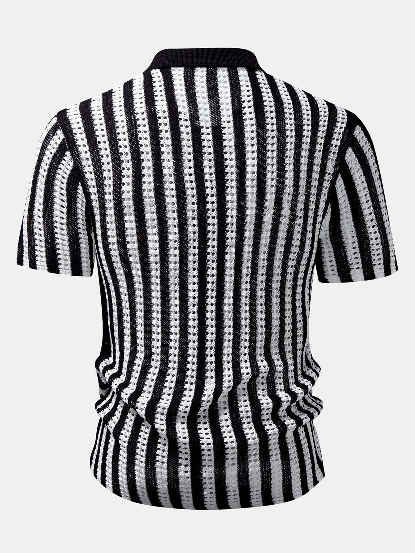 Ceus | Camisa Crochet
