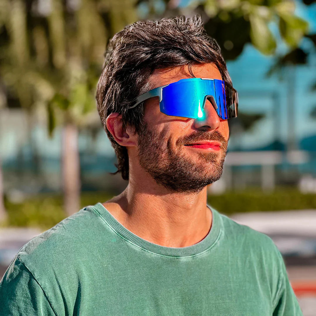 Gafas de Running frente