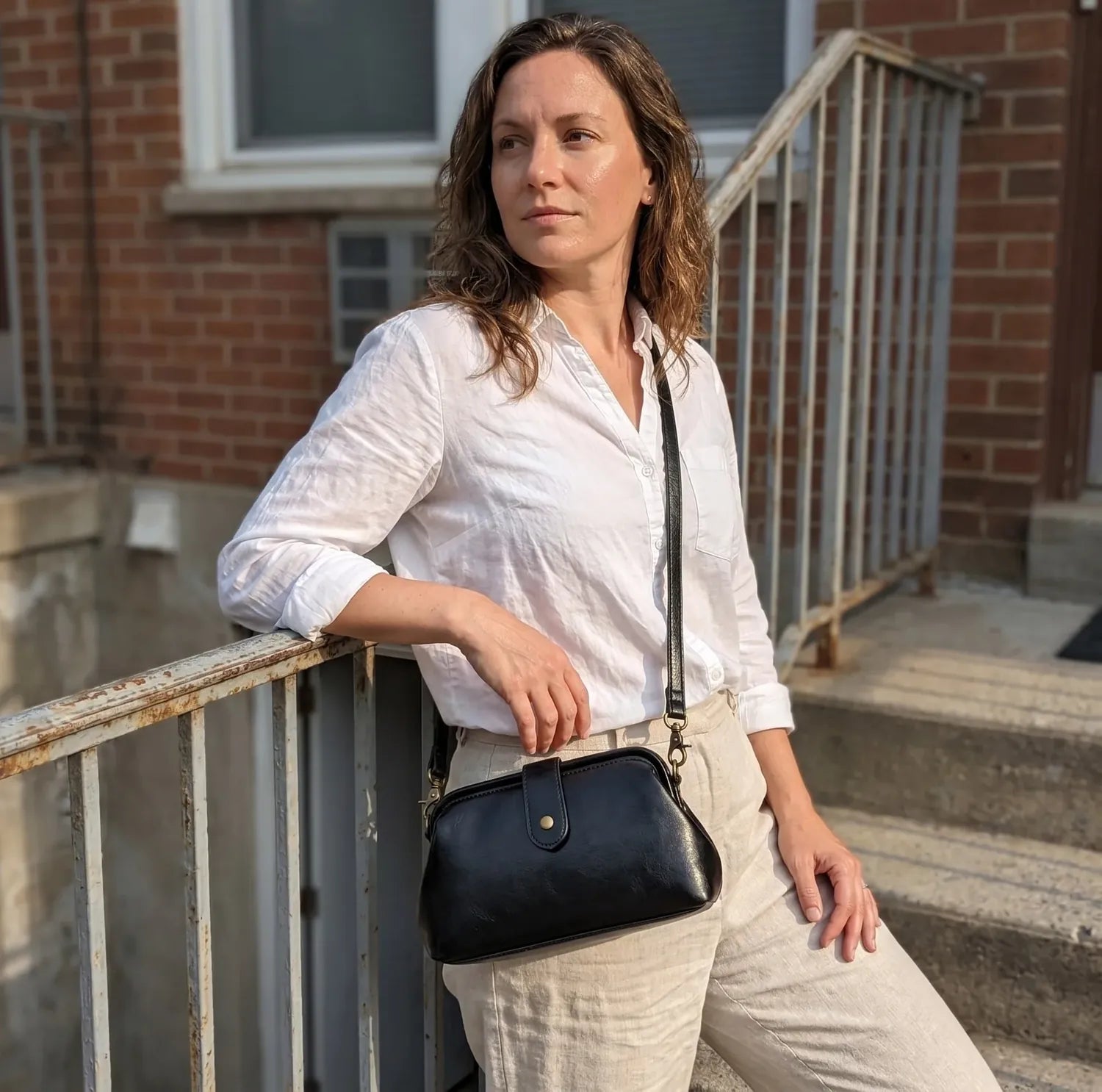 Bolso Duval Organizer