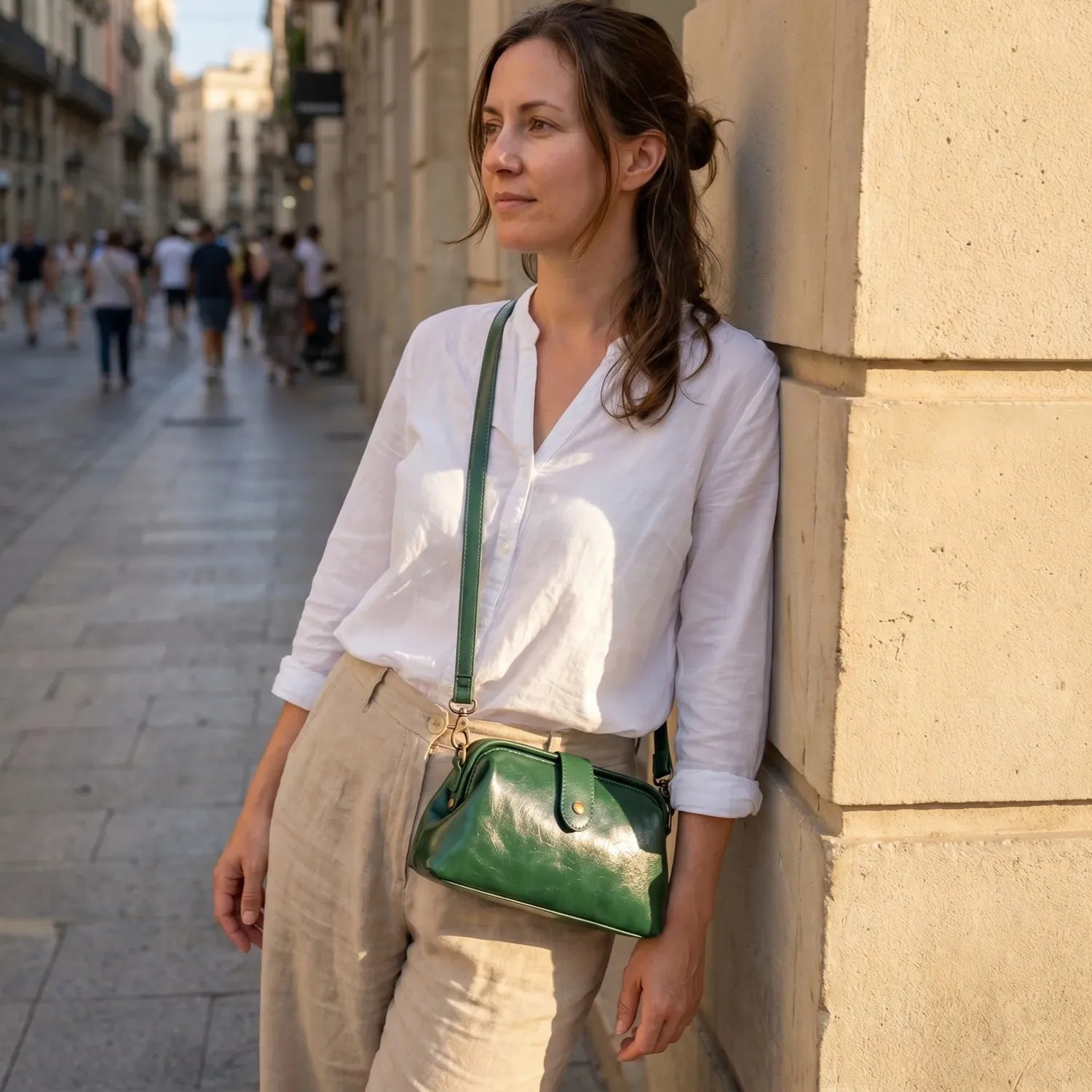 Bolso Duval Organizer