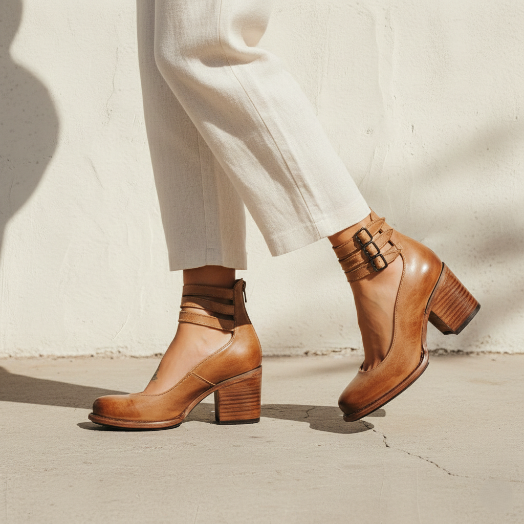 MIRIAN| Tacones elegantes
