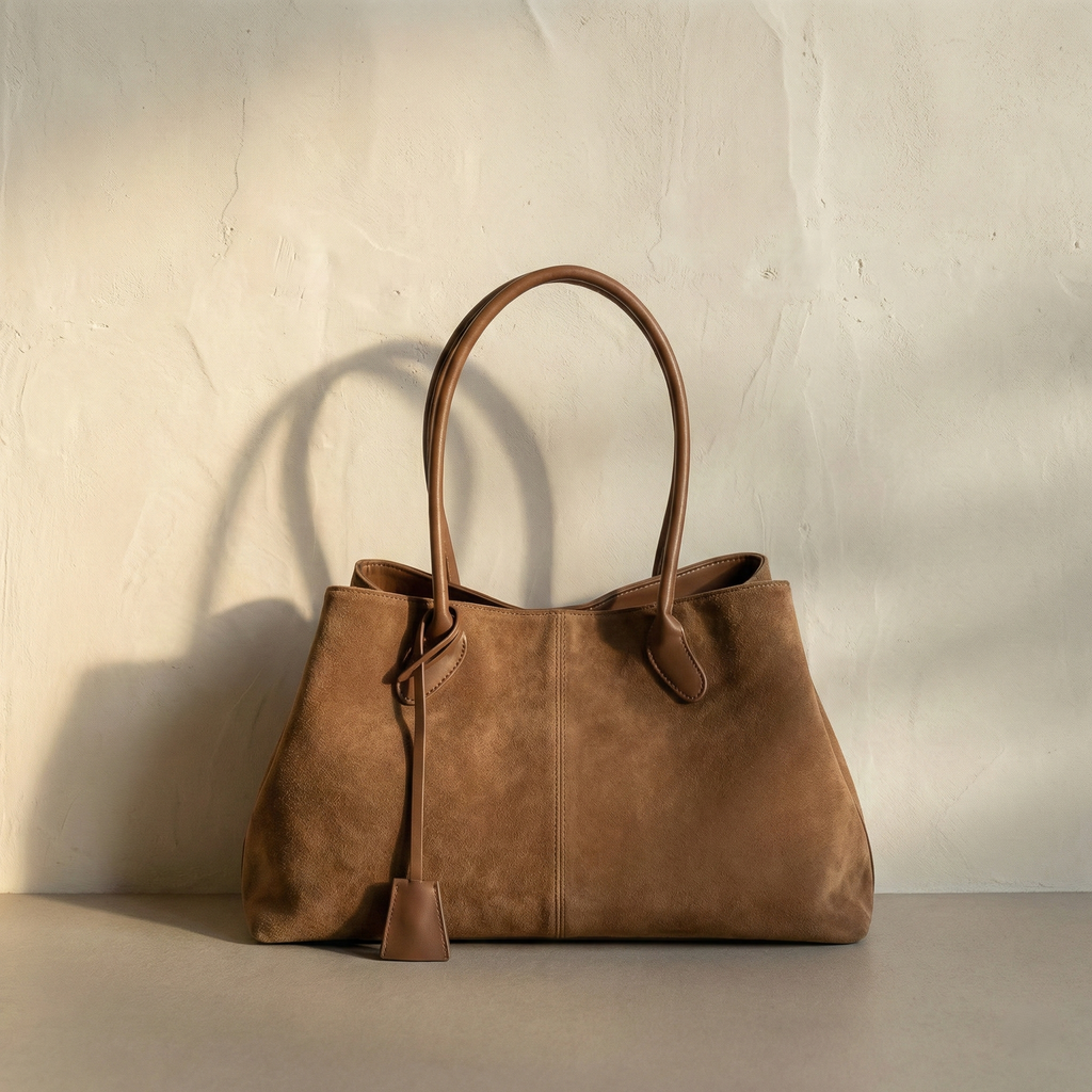 UMIZA | Bolso de ante