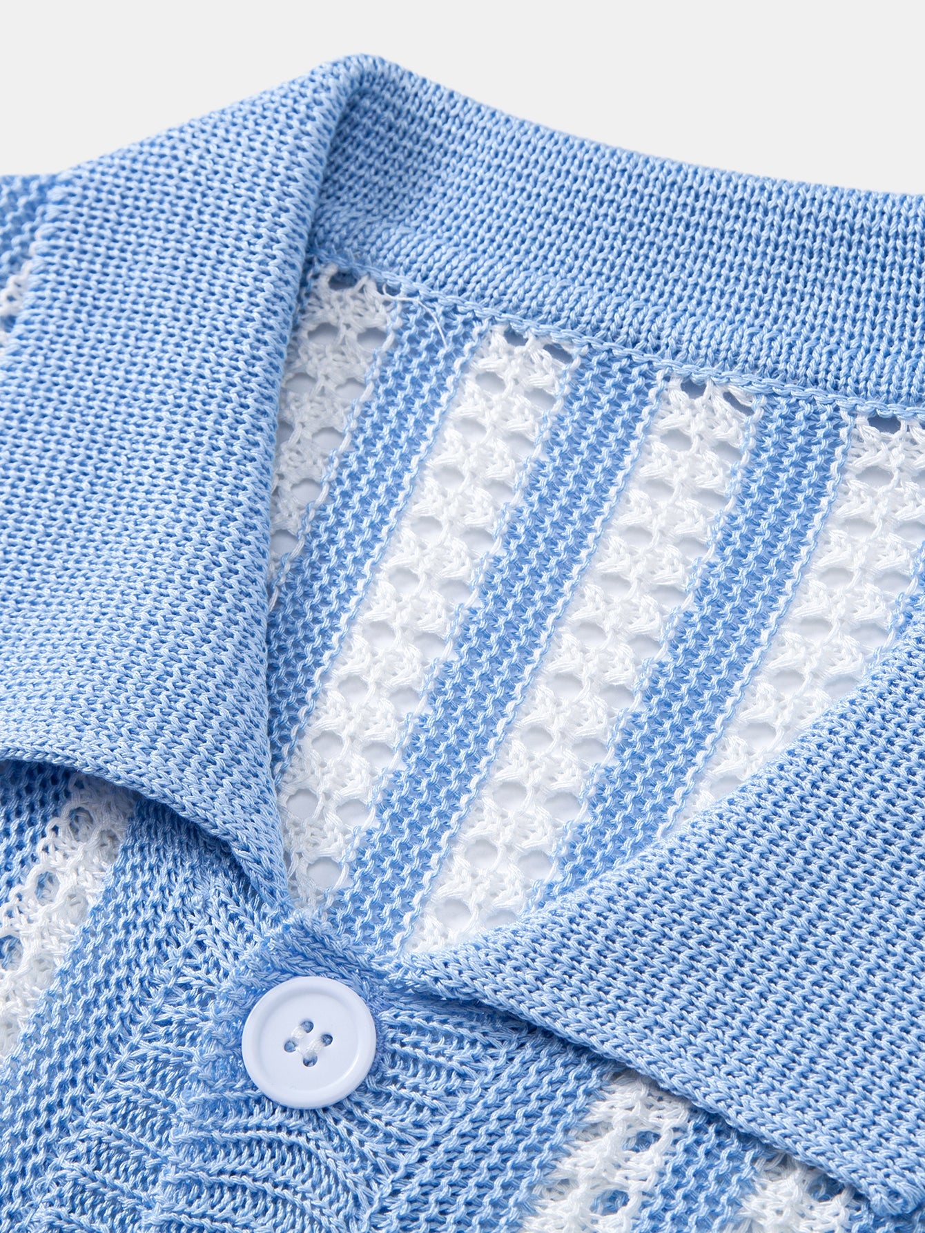 Ceus | Camisa Crochet