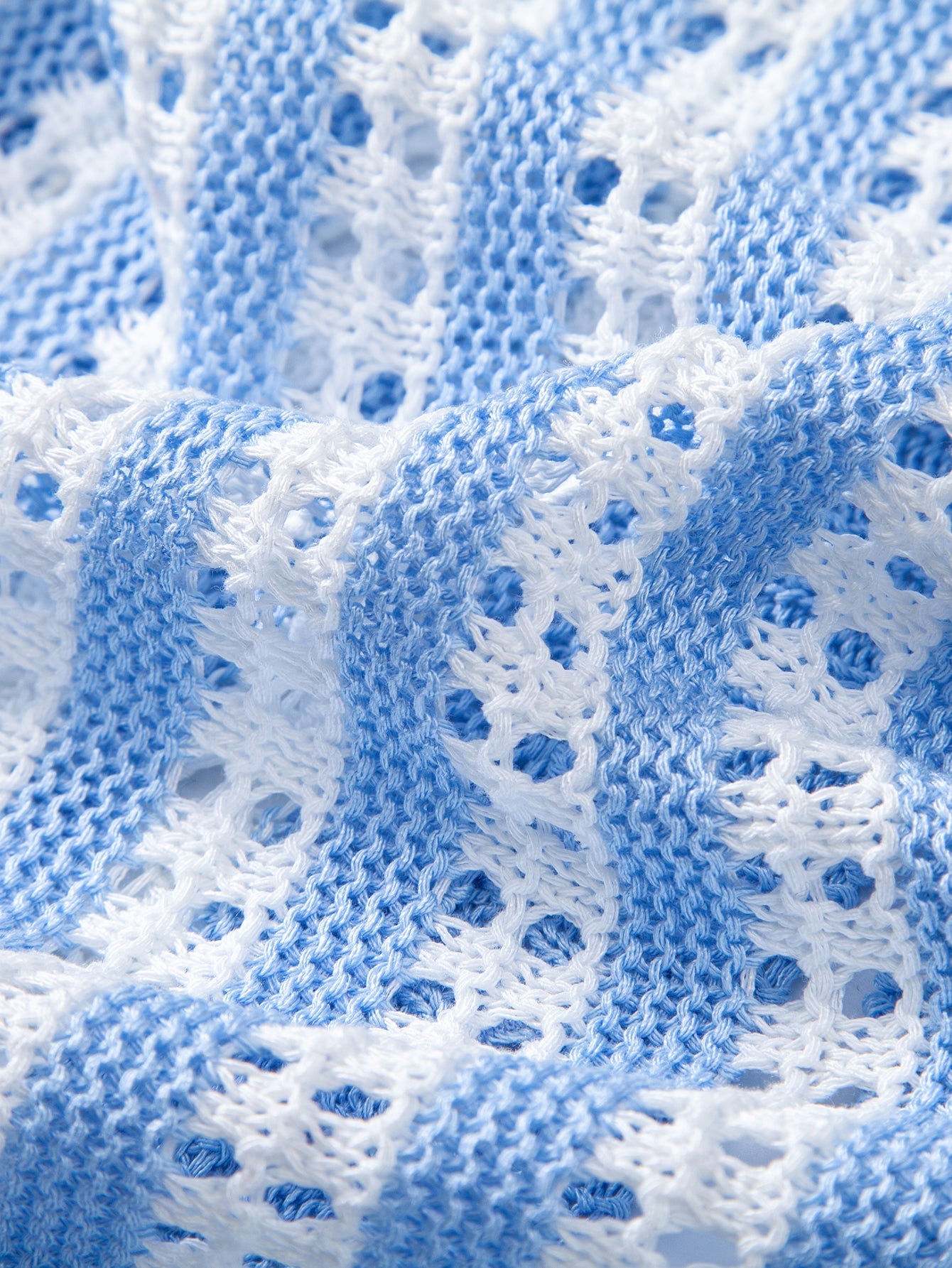 Ceus | Camisa Crochet