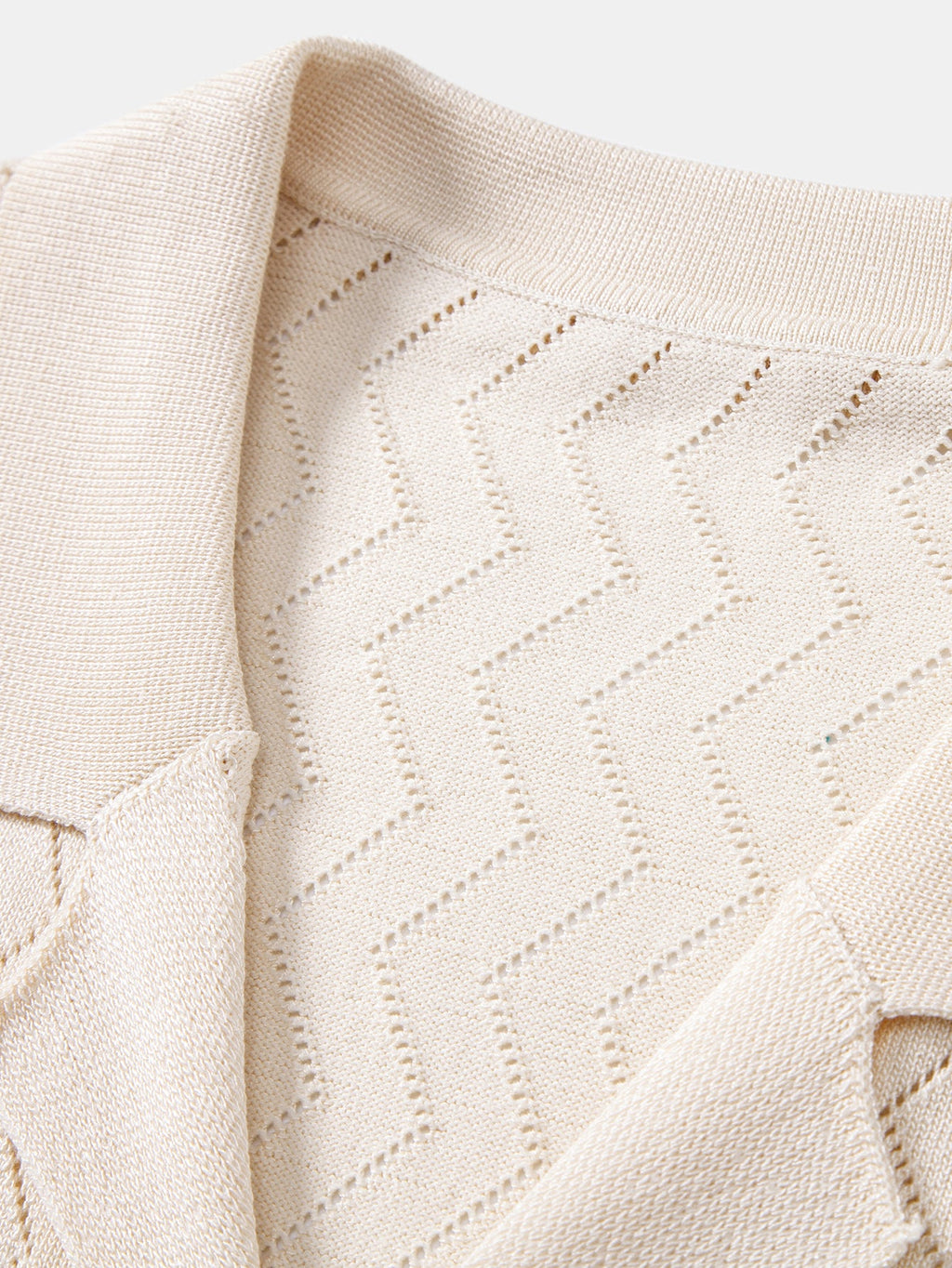 Marco | Camisa ZigZag Premium