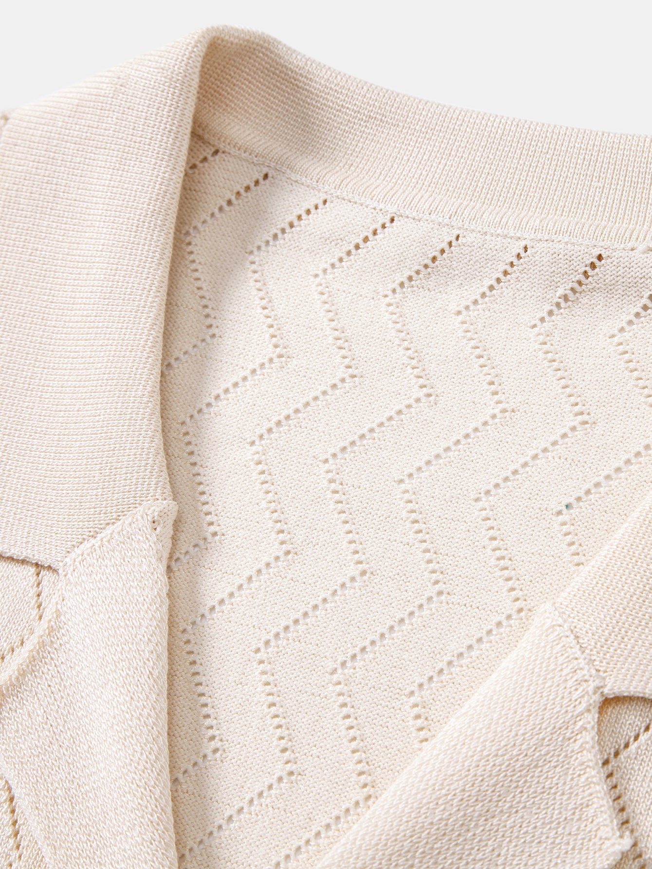 Marco | Camisa ZigZag Premium