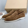 Mocasines Elegantes de Ante Premium