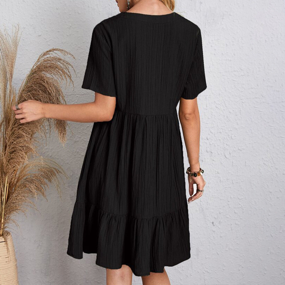 Avora | Vestido Fluido,Femenino y Libre