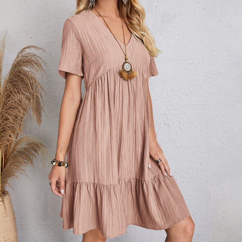 Avora | Vestido Fluido,Femenino y Libre