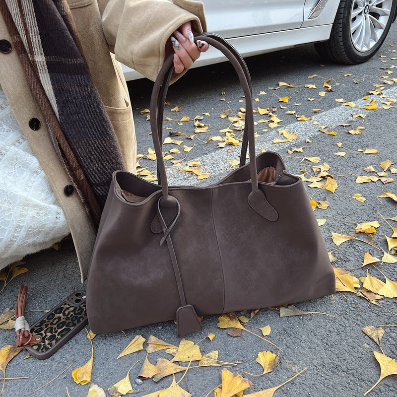 UMIZA | Bolso de ante