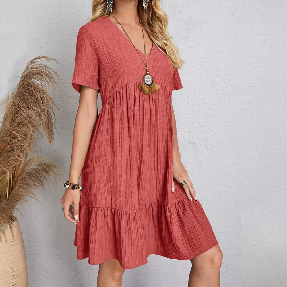 Avora | Vestido Fluido,Femenino y Libre