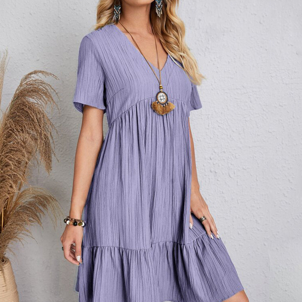 Avora | Vestido Fluido,Femenino y Libre