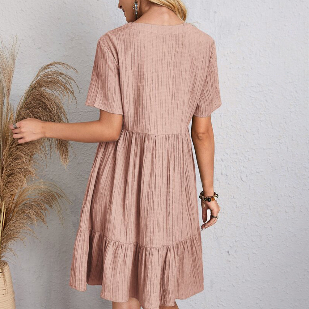 Avora | Vestido Fluido,Femenino y Libre