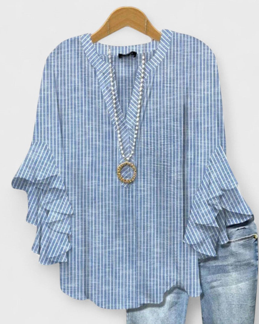 ALICIA | Blusa ligera de día