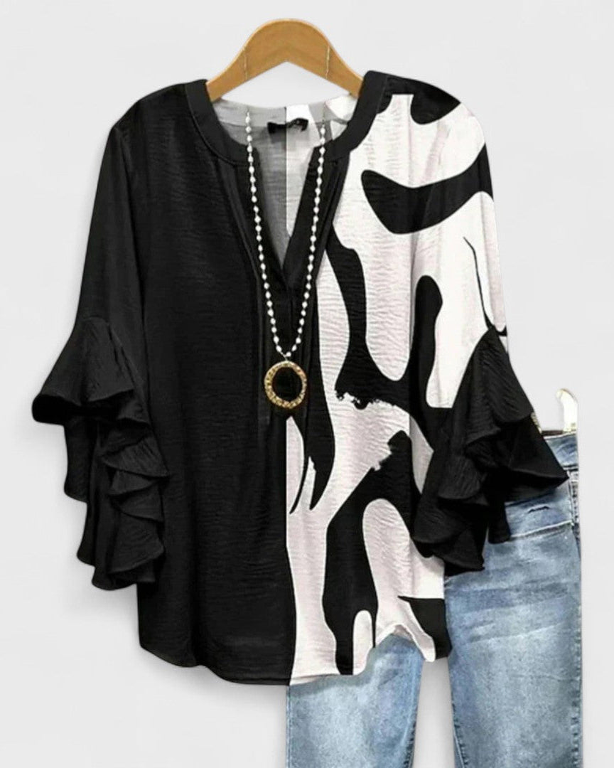 ALICIA | Blusa ligera de día