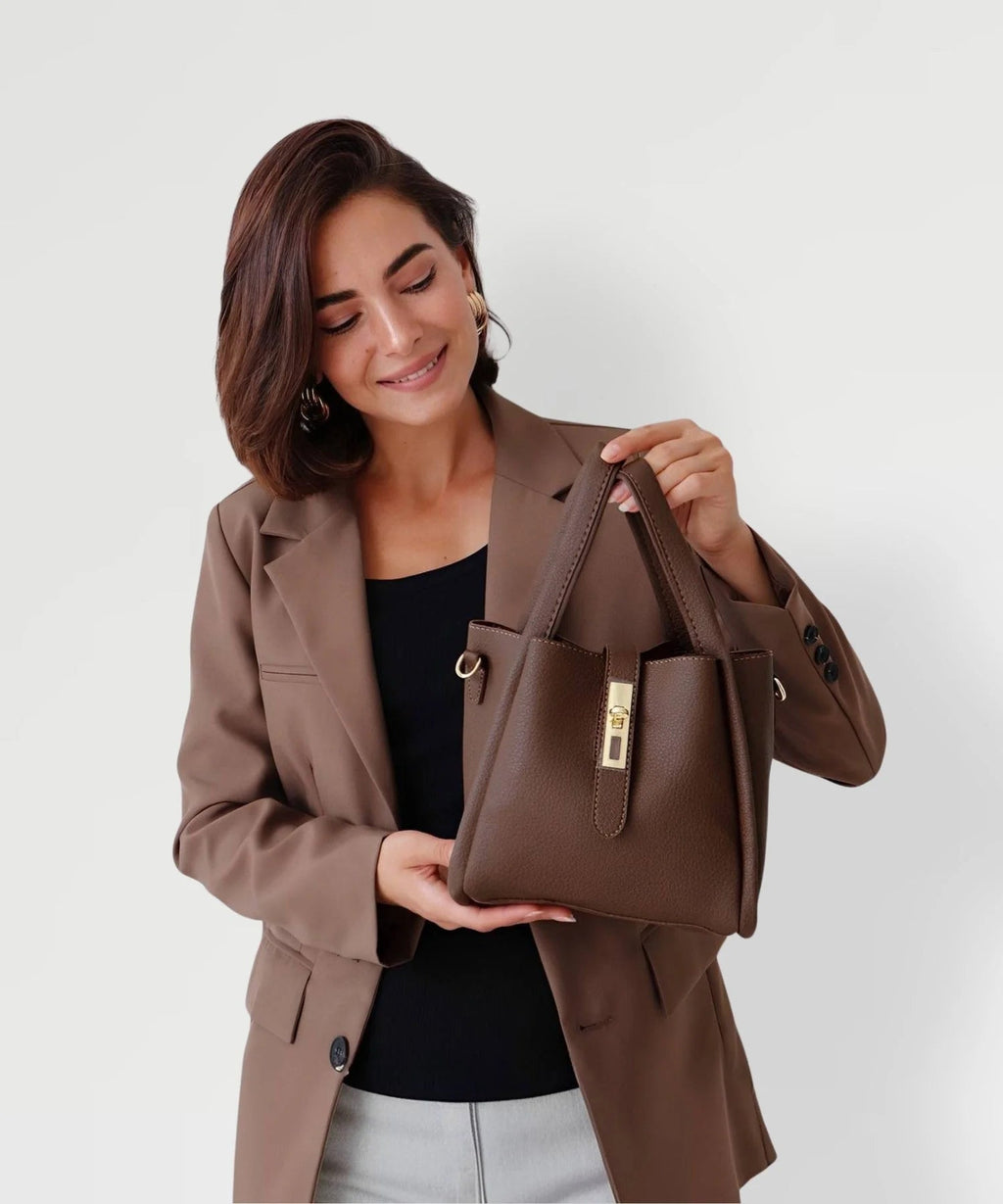 KEMYA | Bolso de piel