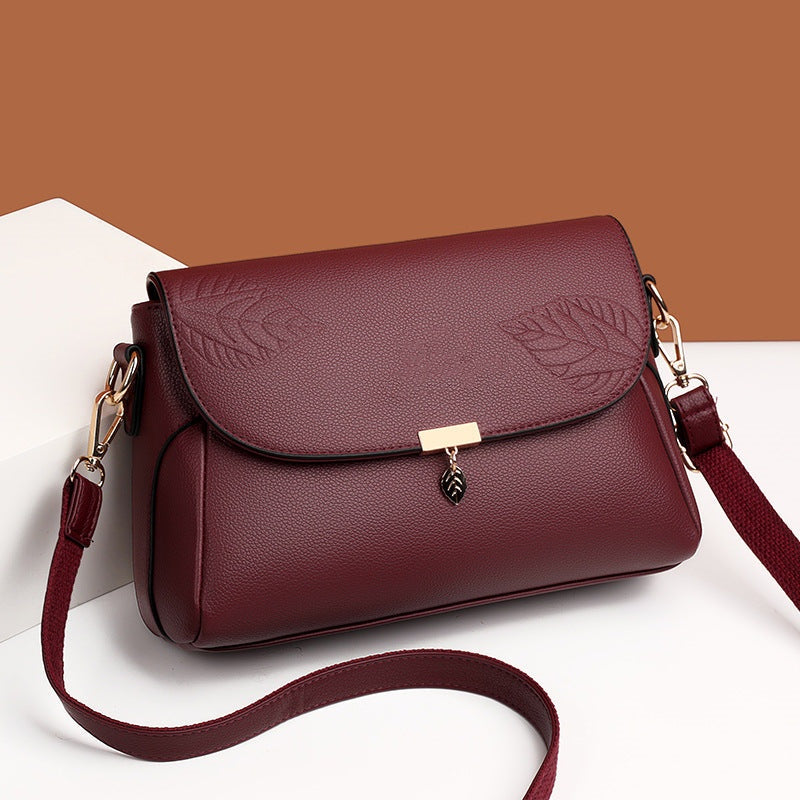Flora | Bolso con estampado