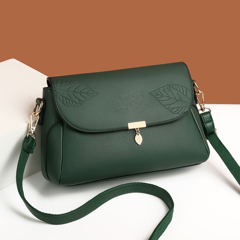 Flora | Bolso con estampado