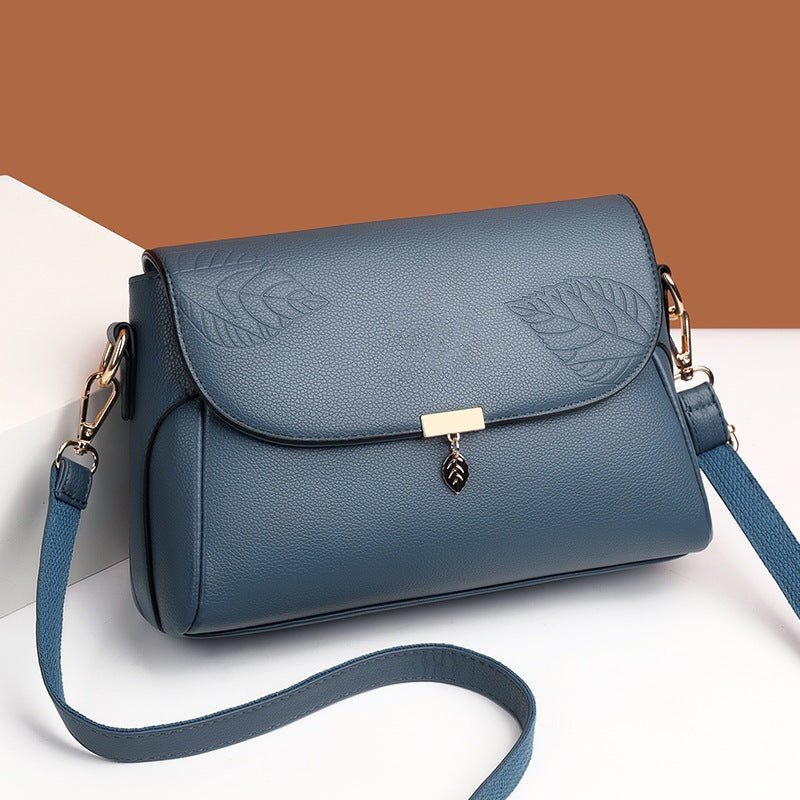 Flora | Bolso con estampado